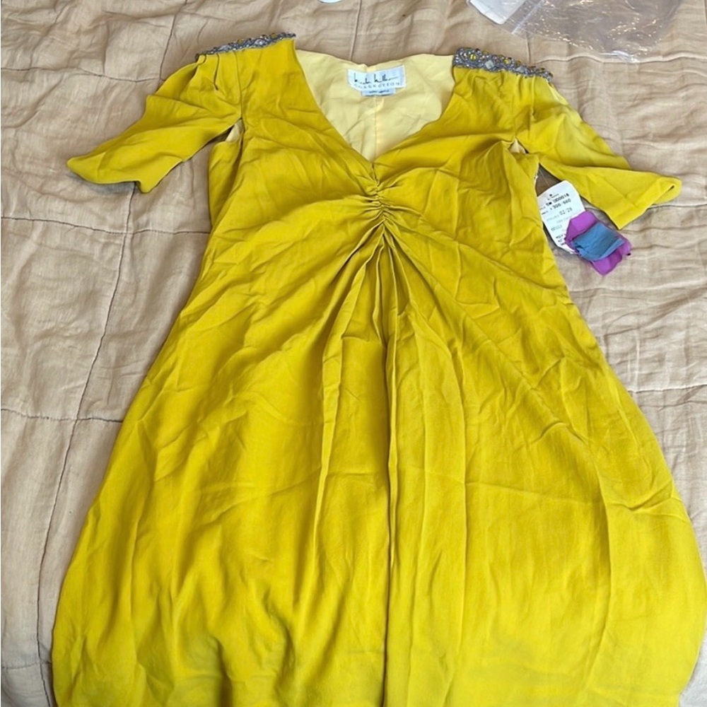 NICOLE MILLER Dress